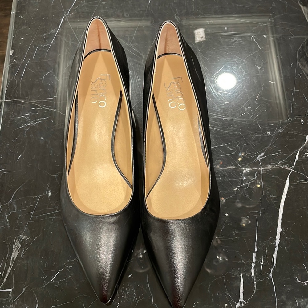 Brand new Franco sarto heels. Great for work